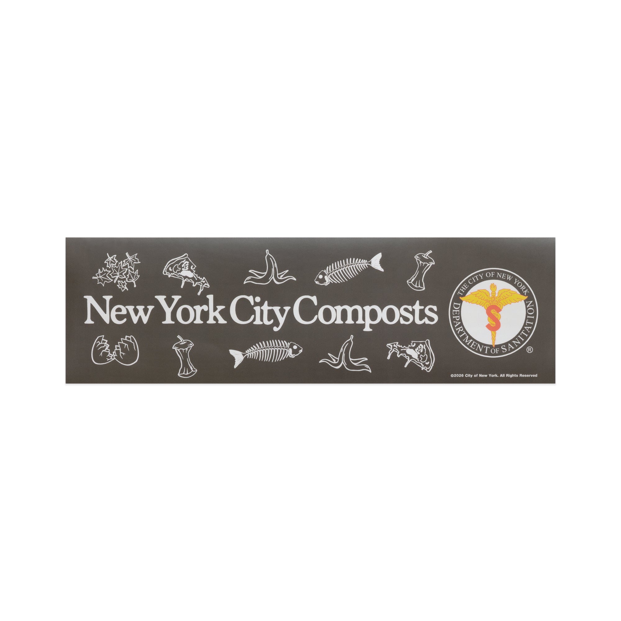 DSNY – Only NY