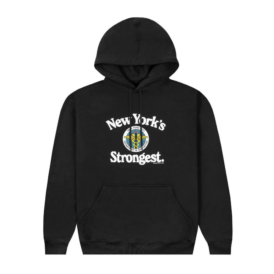DSNY New York's Strongest Hoodie – Only NY