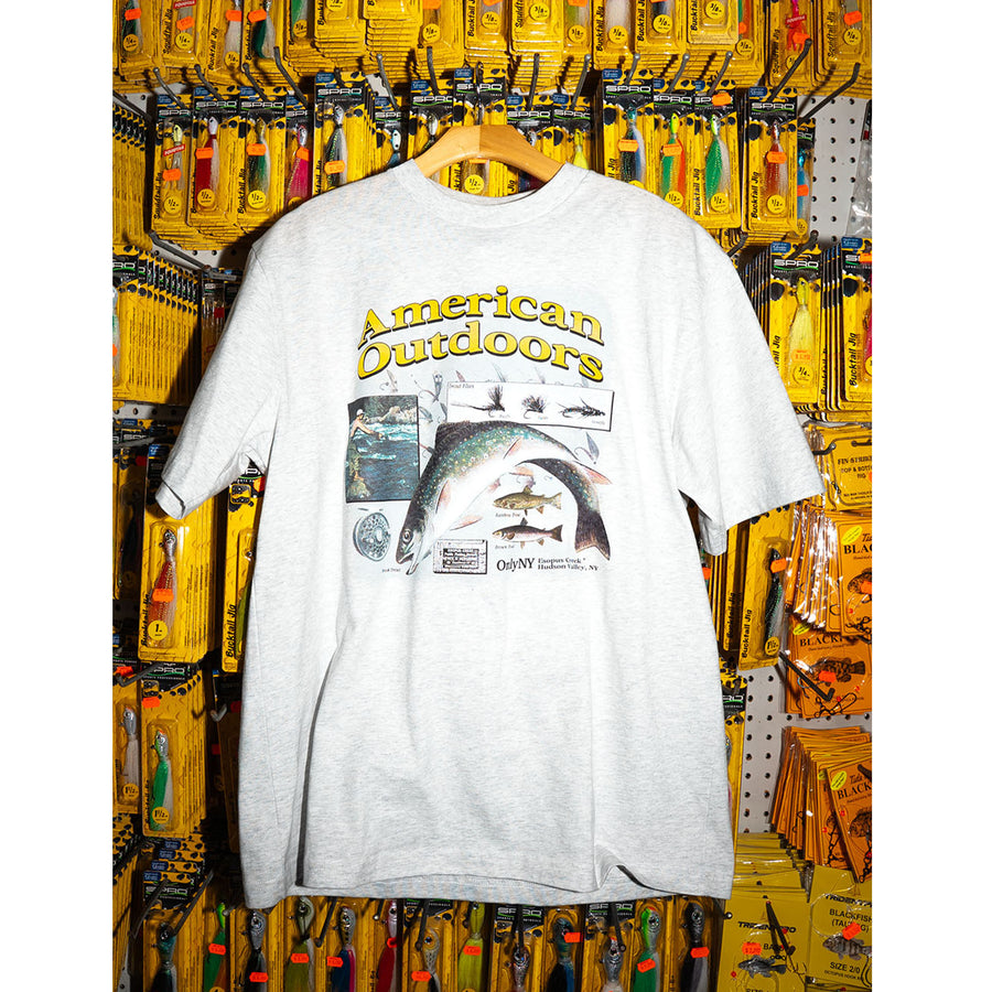 Esopus Creek T-Shirt – Only NY