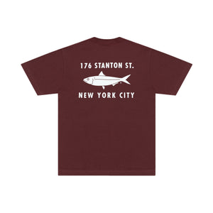Maroon
