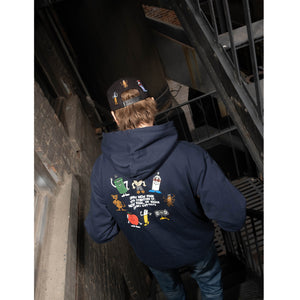 Homies of NYC Hoodie – Only NY