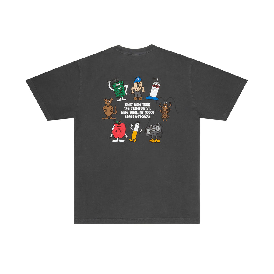 Homies of NYC T-Shirt – Only NY