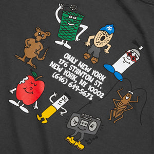 Homies of NYC T-Shirt – Only NY