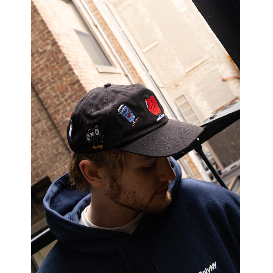Homies Of New York Pinch Front Hat – Only NY