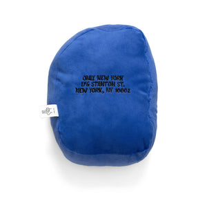 Homies of New York Plush Pillow – Only NY