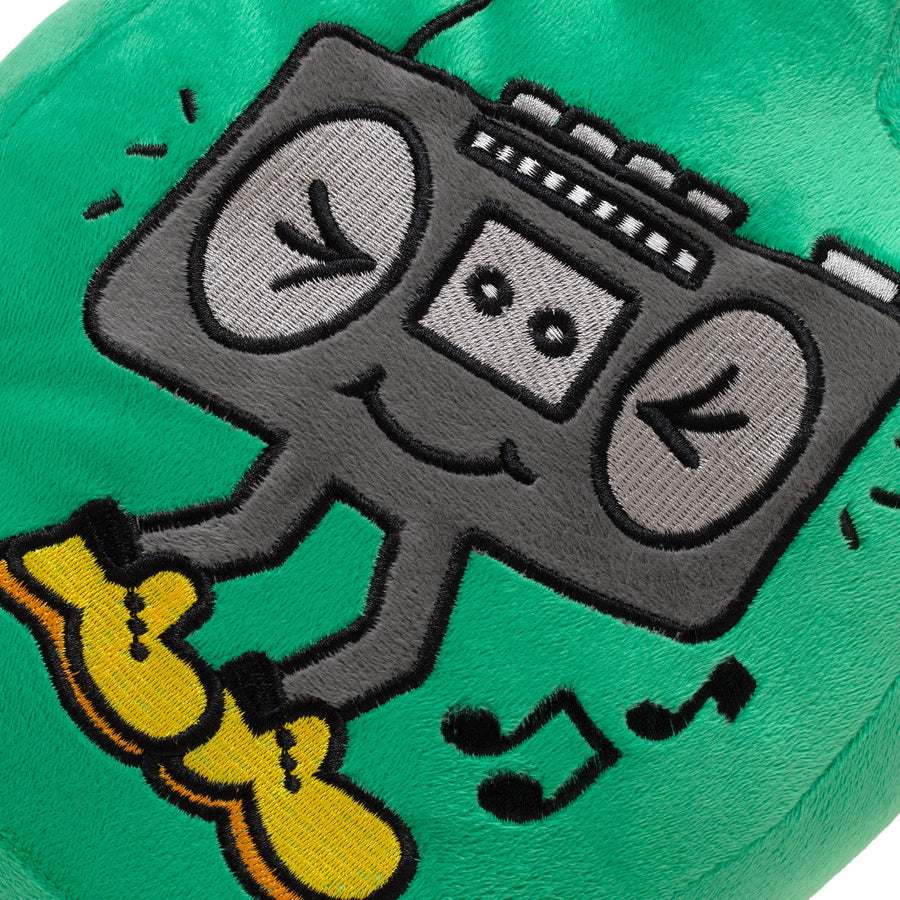 クッション・座布団 Only NY Homies of New York Plush Pillow Homies of New York Plush Pillow – Only NY