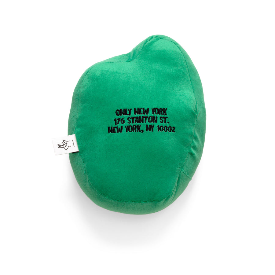 クッション・座布団 Only NY Homies of New York Plush Pillow Homies of New York Plush Pillow – Only NY