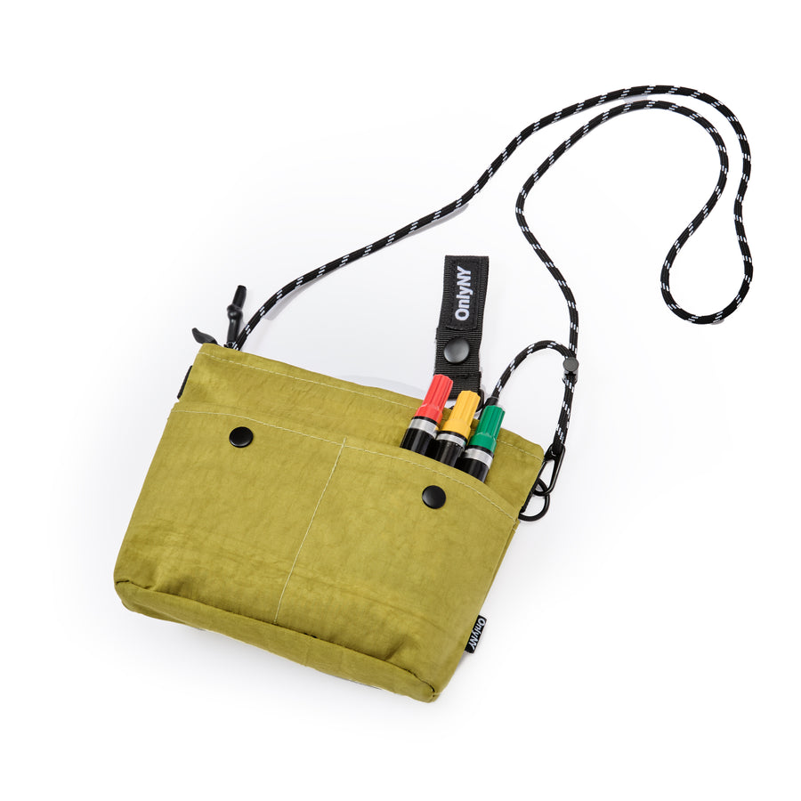 Interborough Sacoche Bag – Only NY