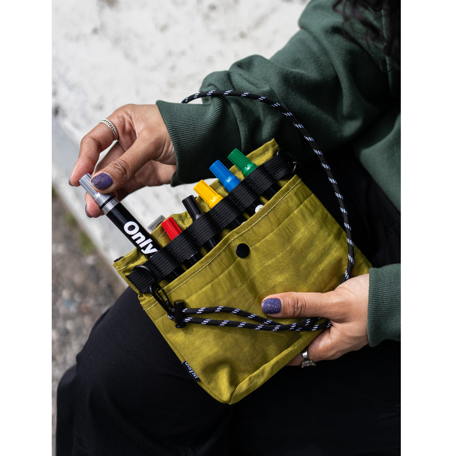 Interborough Sacoche Bag – Only NY