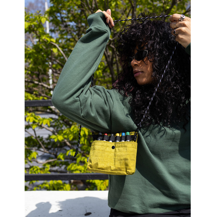 Interborough Sacoche Bag – Only NY