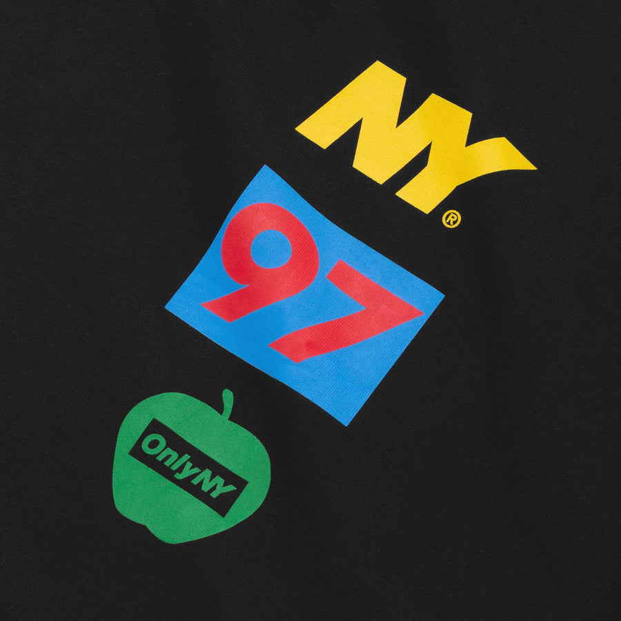 Lineup Long Sleeve T-Shirt – Only NY