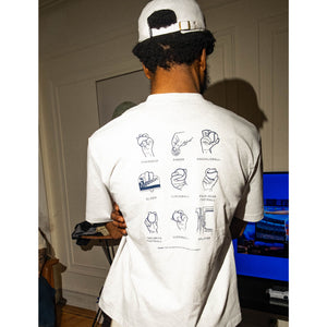 MTA Baseball Grips T-Shirt – Only NY