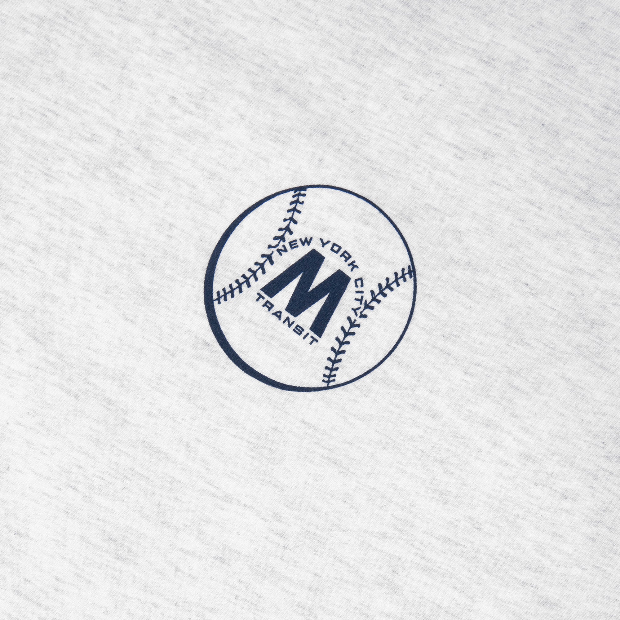 MTA Baseball Grips T-Shirt – Only NY