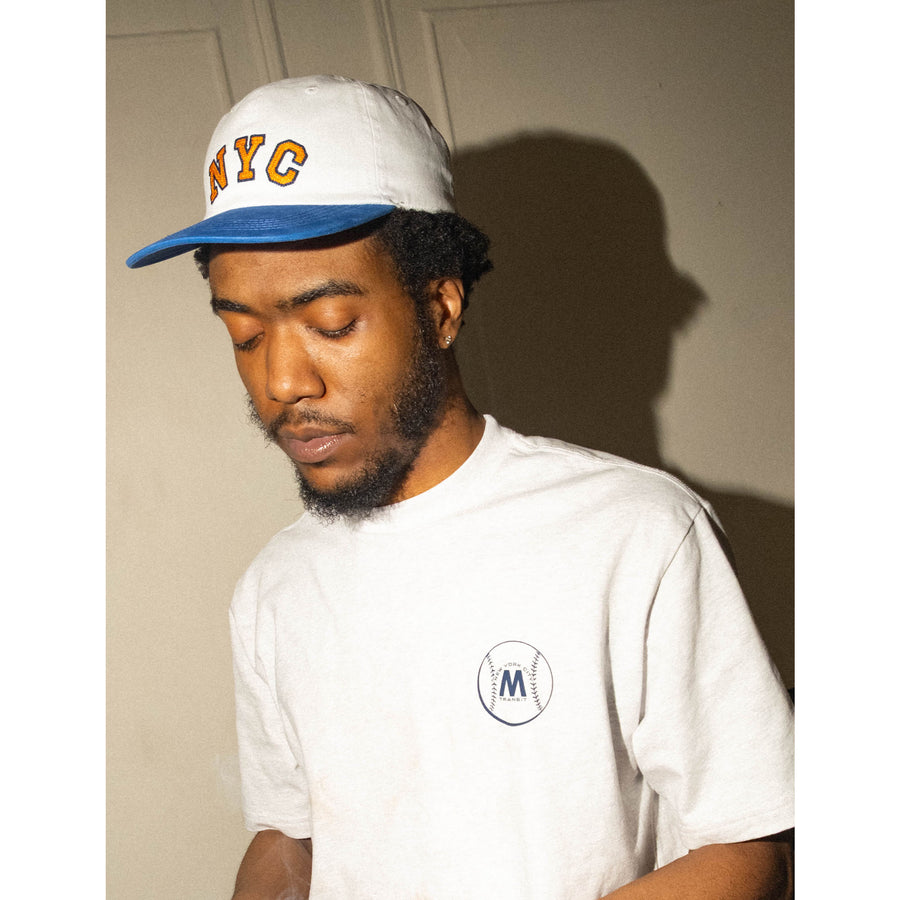 MTA Baseball Grips T-Shirt – Only NY