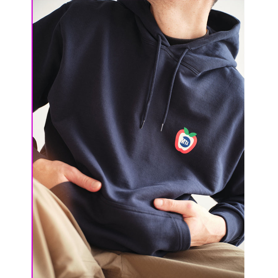 MTA Connecting NY to New Yorkers Hoodie – Only NY
