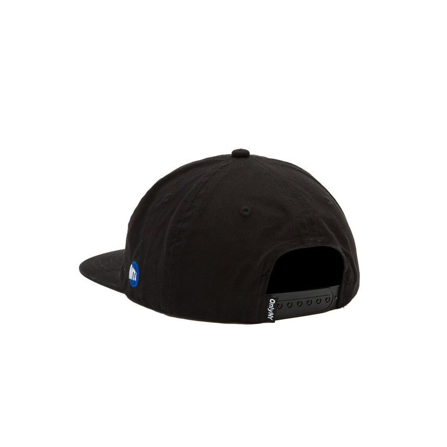 MTA Manhattan Division Patch Polo Hat – Only NY
