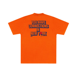 Vintage Orange