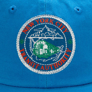 MTA NYCTA Seal Ball Cap – Only NY