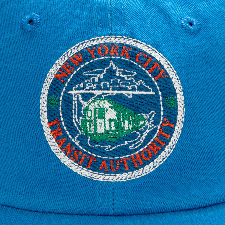 Only NY MTA Brooklyn パッチ　キャップ MTA NYCTA Seal Ball Cap – Only NY