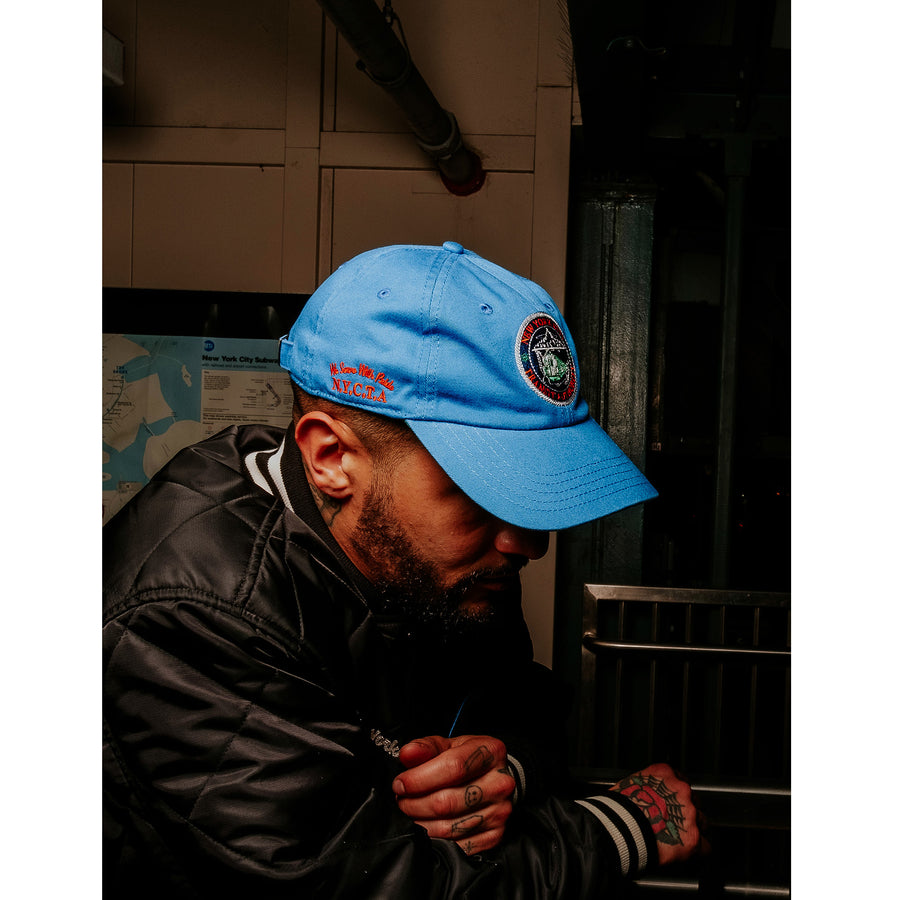 MTA NYCTA Seal Ball Cap – Only NY