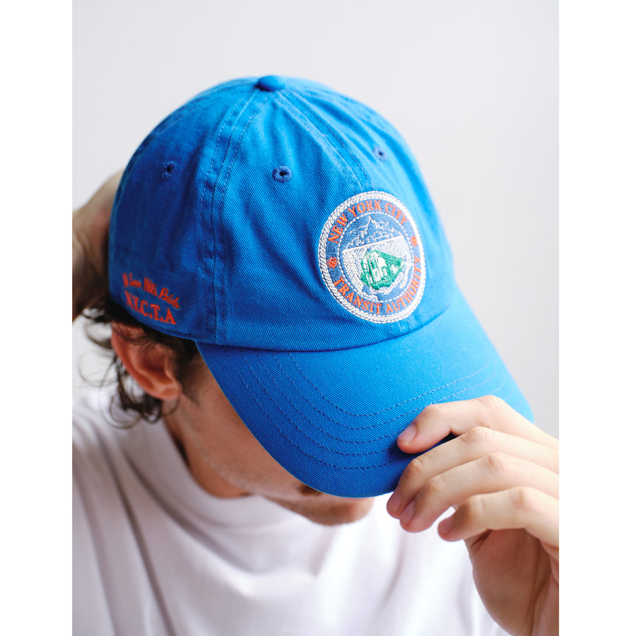 MTA NYCTA Seal Ball Cap – Only NY
