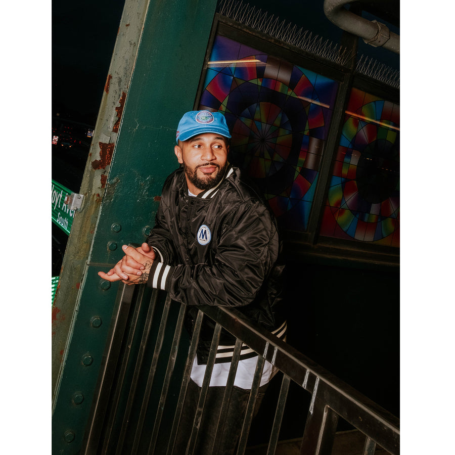 MTA NYCTA Seal Ball Cap – Only NY
