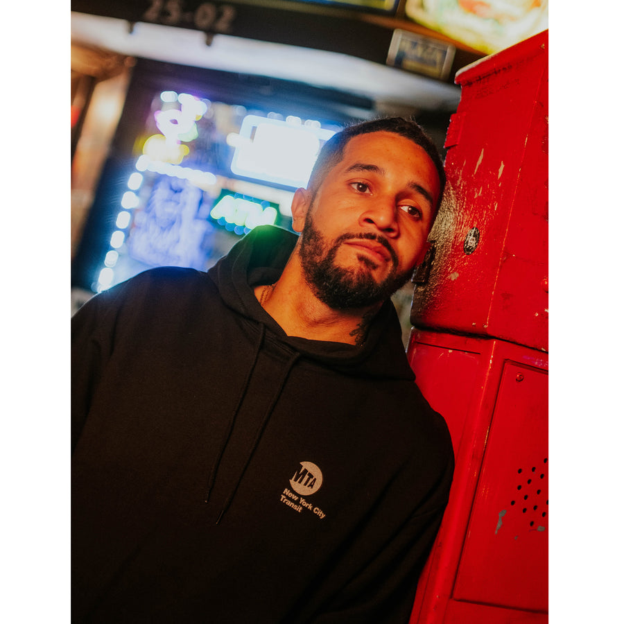 MTA Transit Hoodie – Only NY