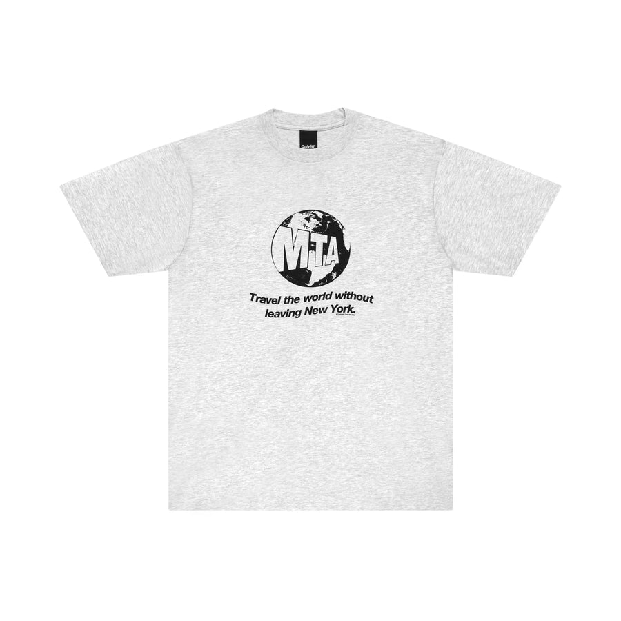 MTA Travel The World T-Shirt – Only NY