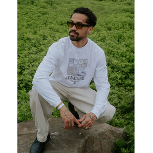 NYC Parks Jamaica Bay Long Sleeve T-Shirt – Only NY