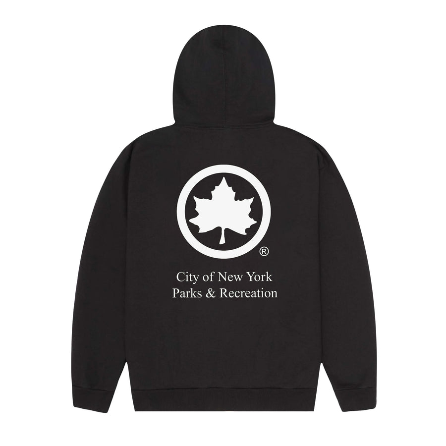 NYC ロゴ パークス Champion® フーディ – Only NY