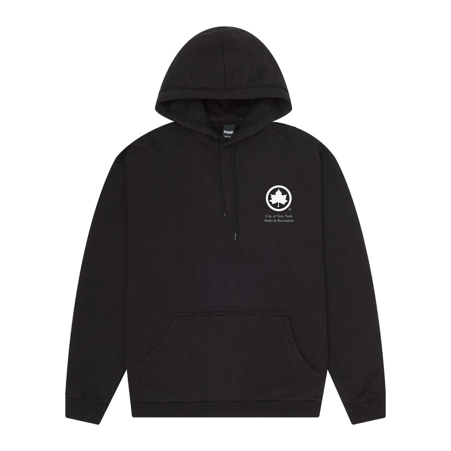 NYC Parks Logo Hoodie – Only NY