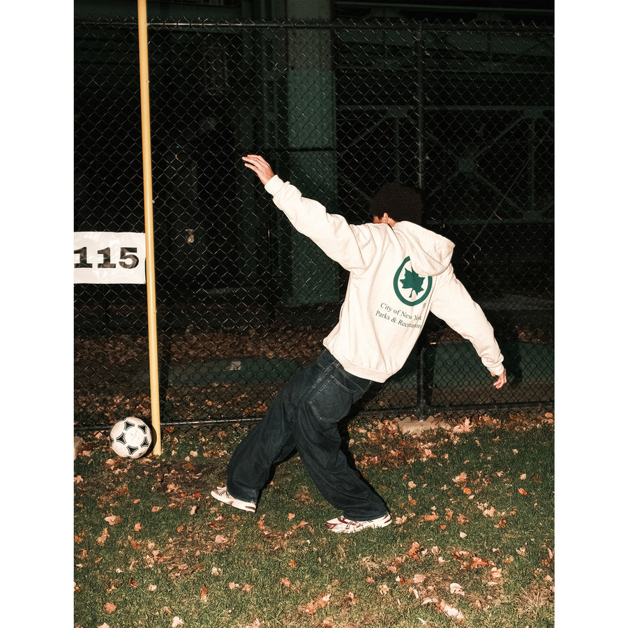 NYC Parks Logo Hoodie – Only NY