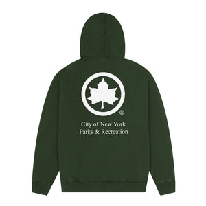 Parks Green/White