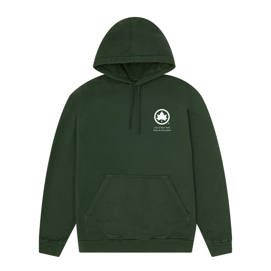 Champion N.Y.S. POLICE ACADEMY パーカー S NYC ロゴ パークス Champion® フーディ – Only NY