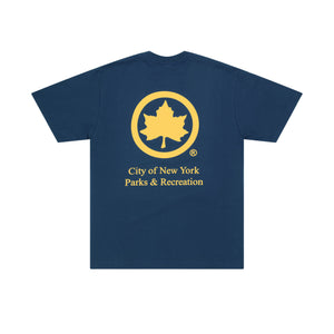Navy/Yellow