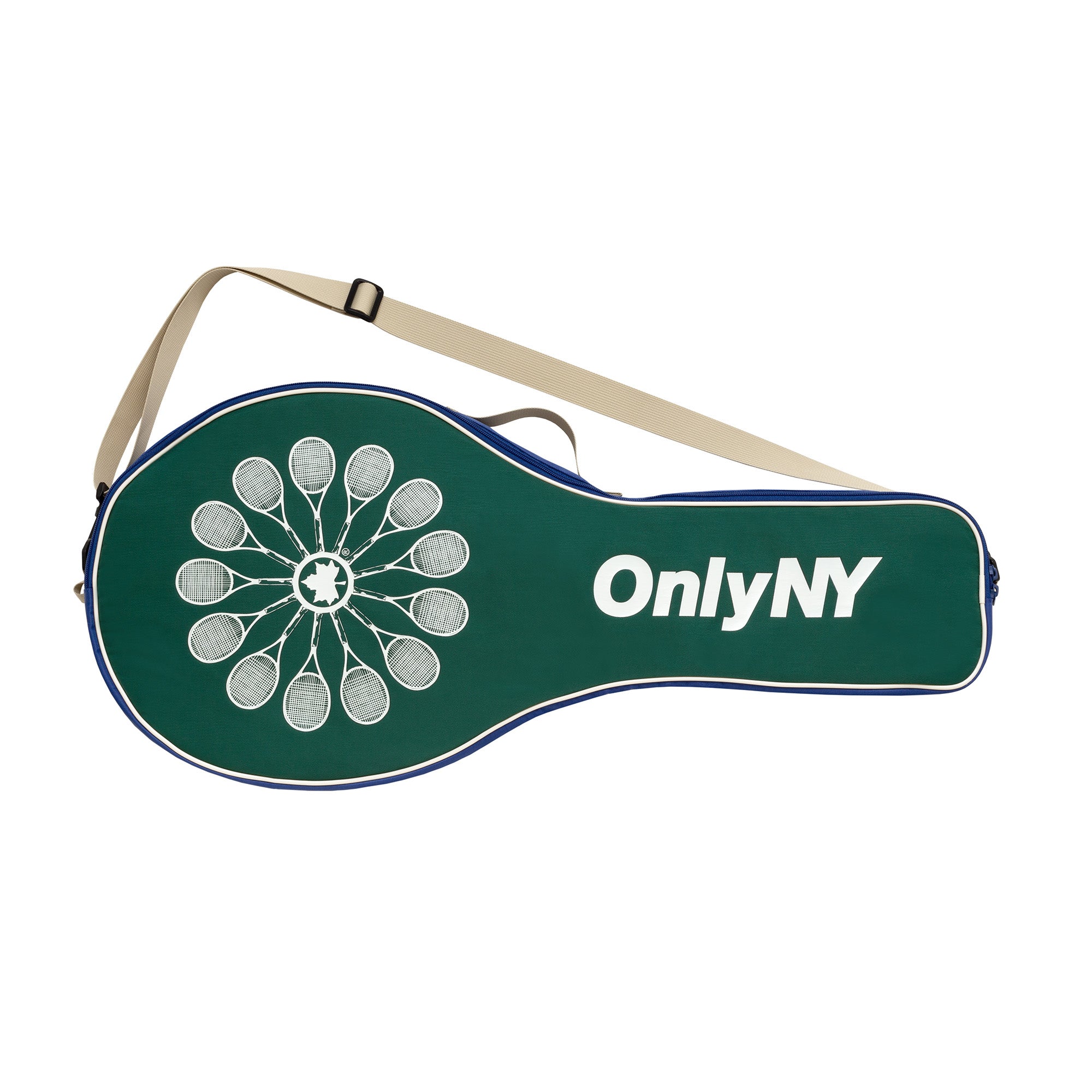 NYC Parks Tennis Racquet Bag – Only NY