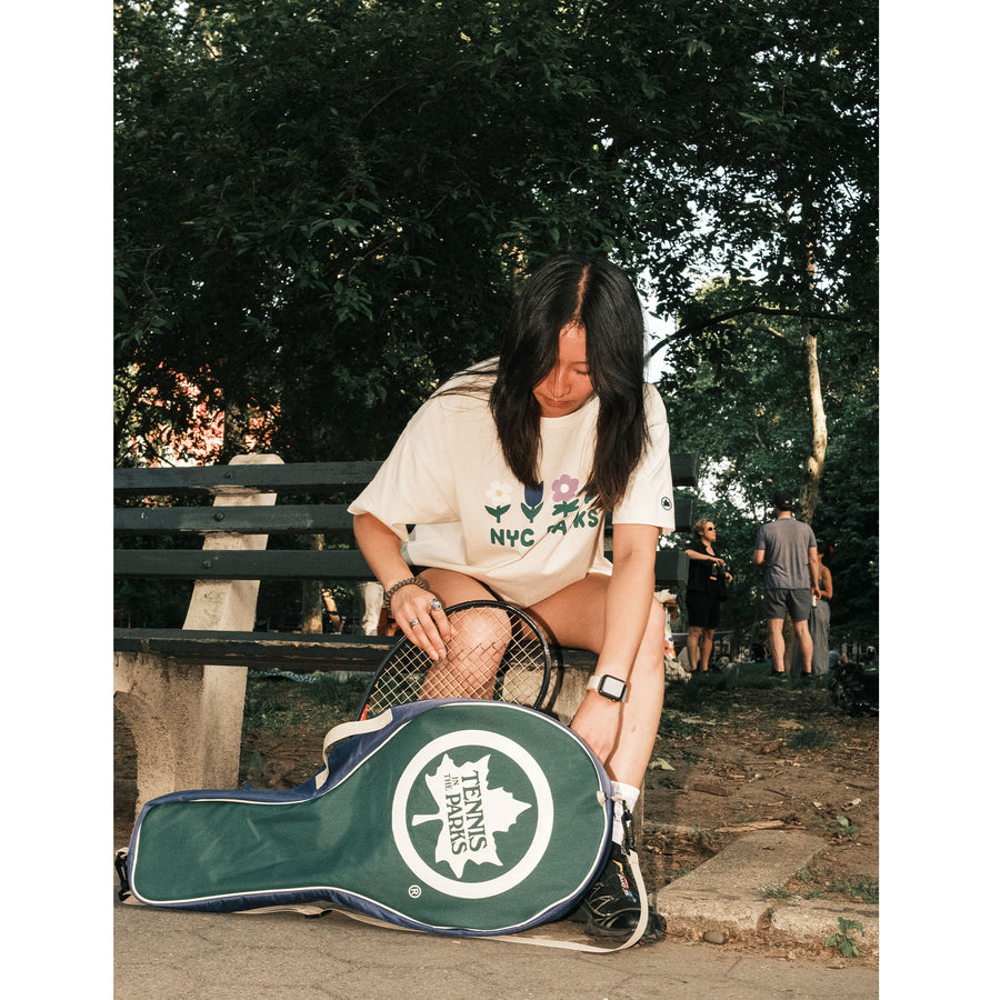 Waste(twice) - ハゲONCE NYC Parks Tennis Racquet Bag – Only NY