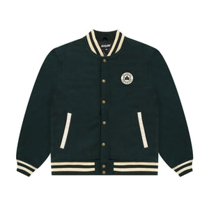 【希少】ONLY NY Versity Jacket Dark Green L NYC Parks Varsity Jacket – Only NY