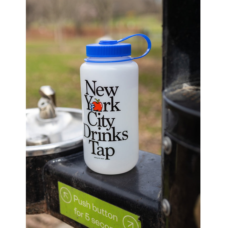 NYC Tap Water Nalgene Bottle – Only NY