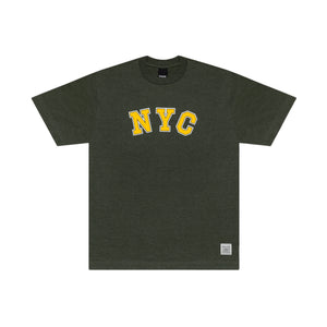 Dark Green Heather