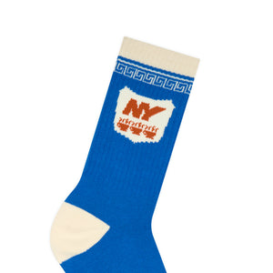 NY Coffee Cup Crew Socks – Only NY
