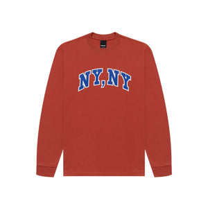 Rust Orange