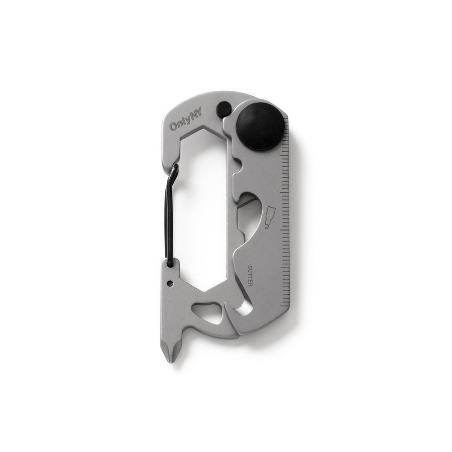 NY Speed Logo Multi-Tool Carabiner – Only NY