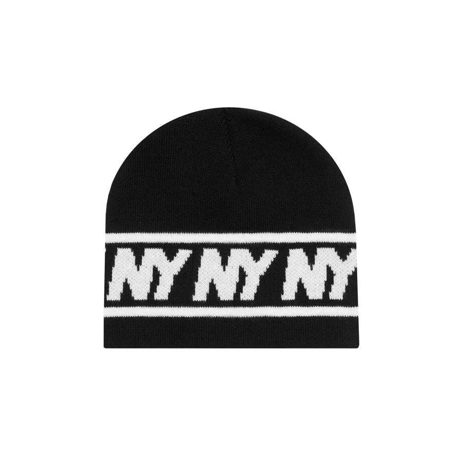 NY Speed Logo Skullcap Beanie – Only NY