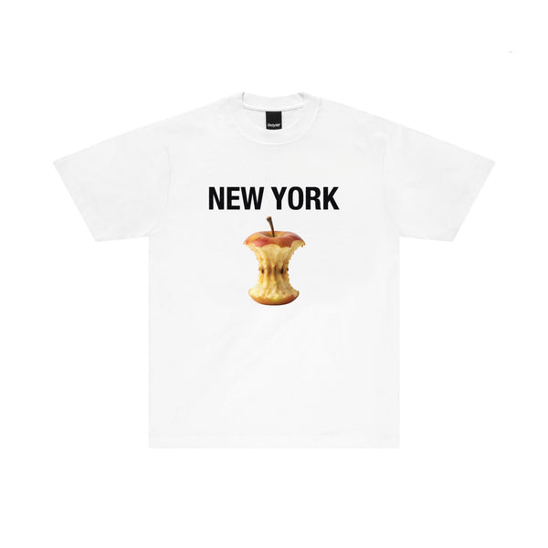 Apple Store The Westchester　Tシャツ New York Apple Core T-Shirt – Only NY