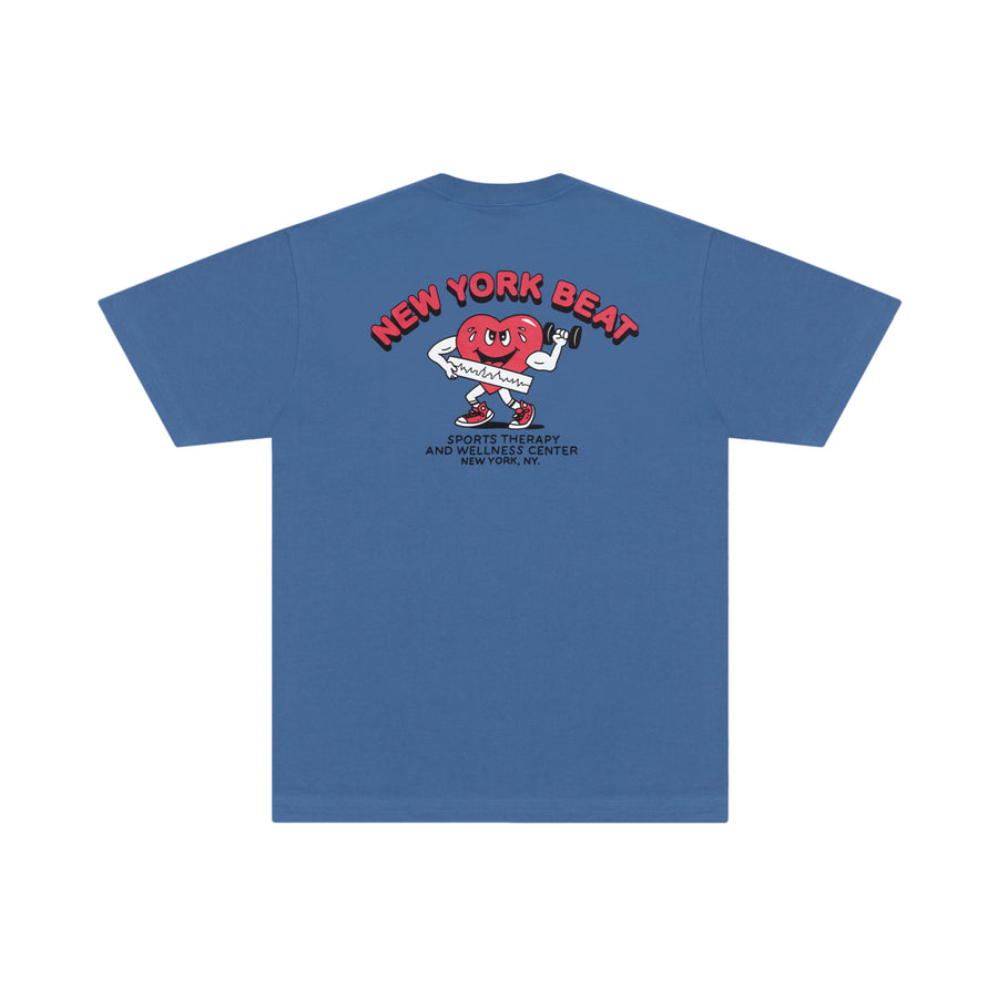 New York Beat T-Shirt – Only NY