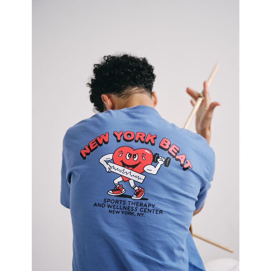New York Beat T-Shirt – Only NY