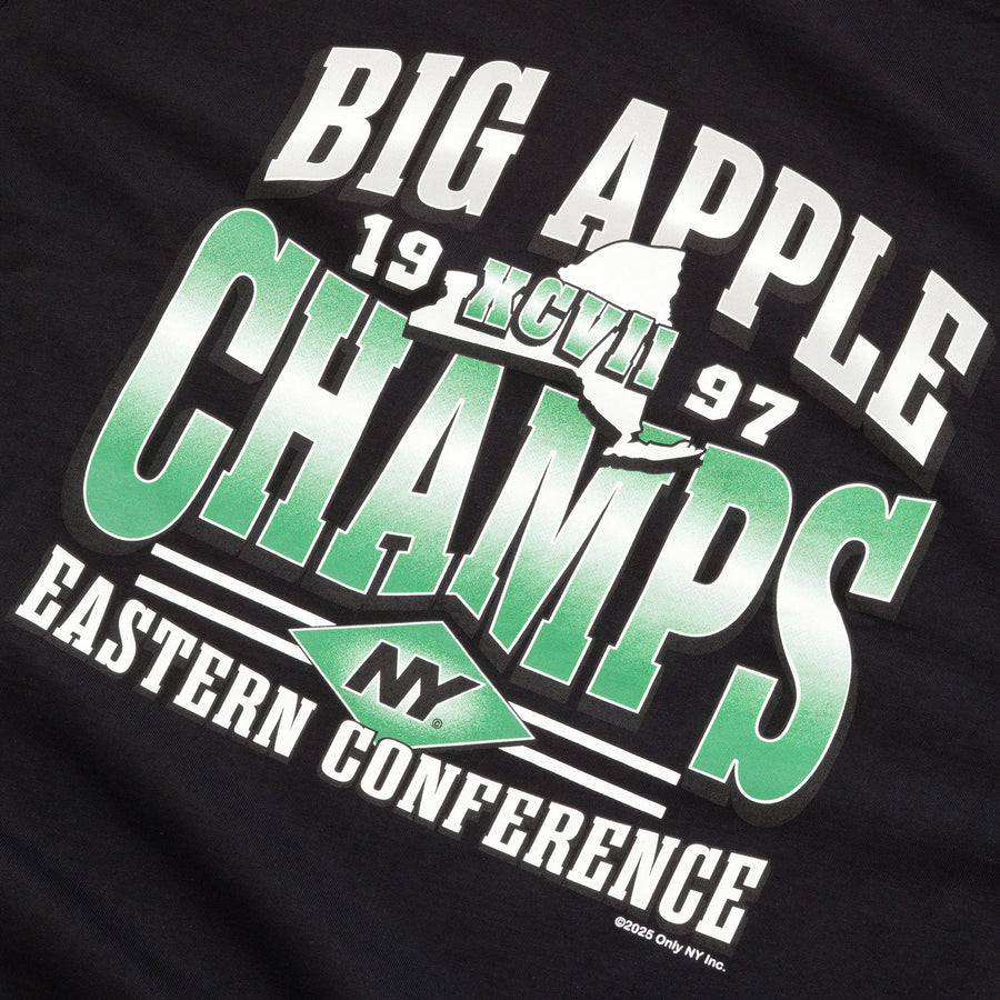 New York Champs Long Sleeve T-Shirt – Only NY