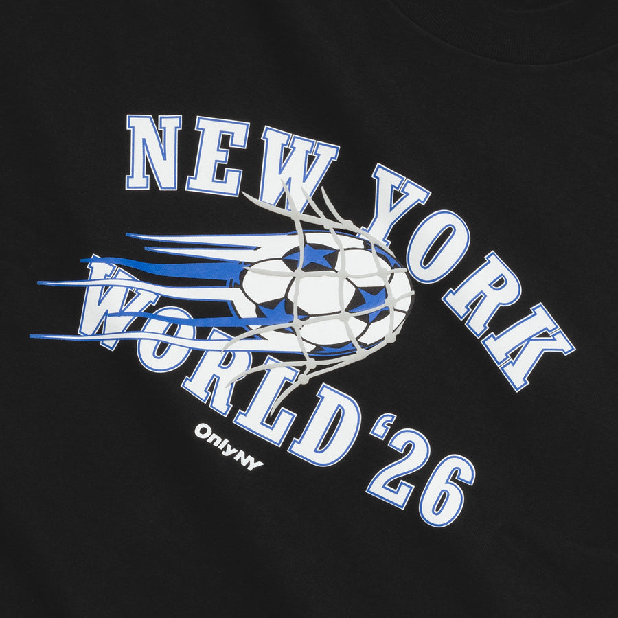 New York World 2026 T-Shirt – Only NY