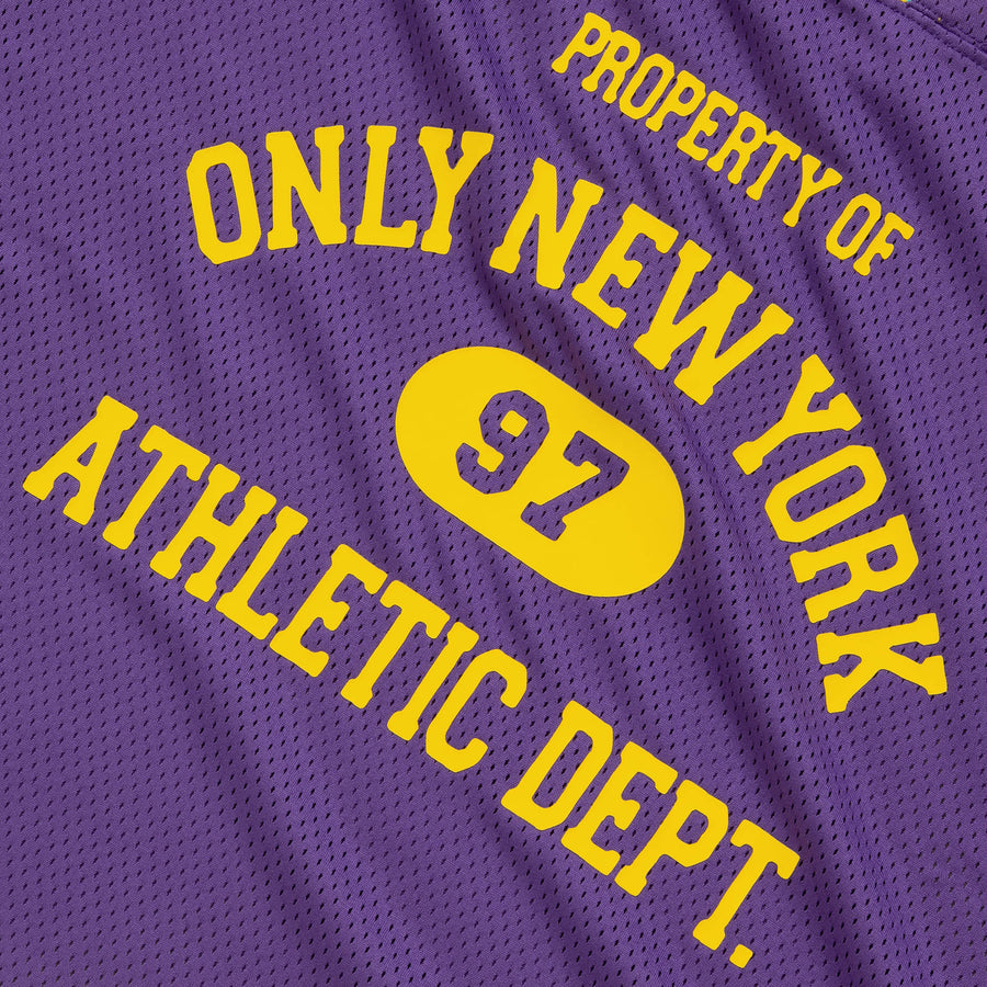Only NY Athletics Pinnie